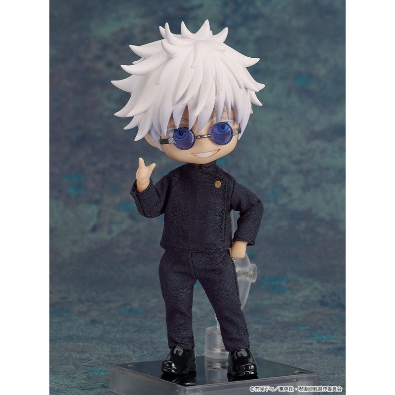 Jujutsu Kaisen figurine Nendoroid Doll Satoru Gojo: Tokyo Jujutsu High School Ver. 14 cm | 4571697189683