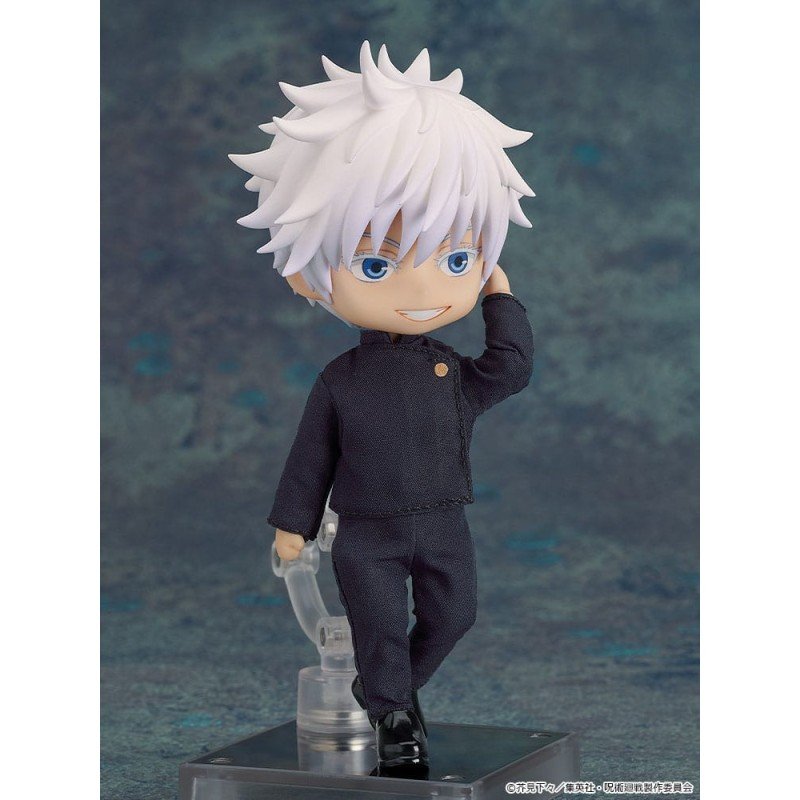 Jujutsu Kaisen figurine Nendoroid Doll Satoru Gojo: Tokyo Jujutsu High School Ver. 14 cm | 4571697189683