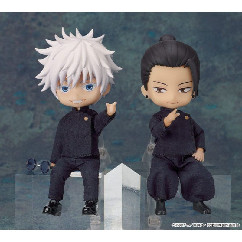 Jujutsu Kaisen figurine Nendoroid Doll Satoru Gojo: Tokyo Jujutsu High School Ver. 14 cm | 4571697189683