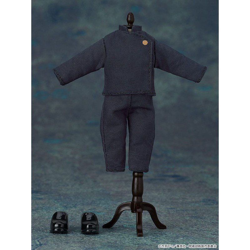Jujutsu Kaisen figurine Nendoroid Doll Satoru Gojo: Tokyo Jujutsu High School Ver. 14 cm | 4571697189683