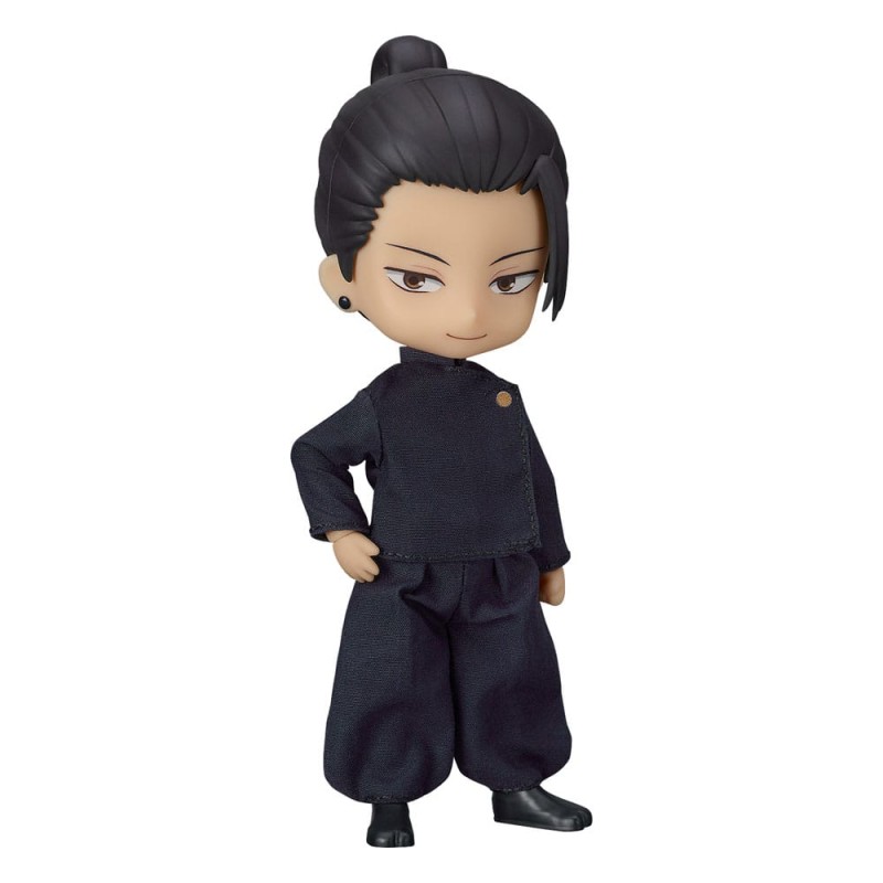 Jujutsu Kaisen figurine Nendoroid Doll Suguru Geto: Tokyo Jujutsu High School Ver. 14 cm | 4571697189706