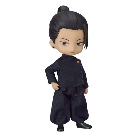 Jujutsu Kaisen figurine Nendoroid Doll Suguru Geto: Tokyo Jujutsu High School Ver. 14 cm | 4571697189706