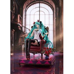 Character Vocal Series 01: Hatsune Miku PVC Statue 1/7 Hatsune Miku: World Is Mine 2024 Ver. 21 cm | 4571697189768