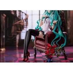 Character Vocal Series 01: Hatsune Miku statuette PVC 1/7 Hatsune Miku: World Is Mine 2024 Ver. 21 cm | 4571697189768