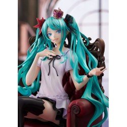 Character Vocal Series 01: Hatsune Miku statuette PVC 1/7 Hatsune Miku: World Is Mine 2024 Ver. 21 cm | 4571697189768