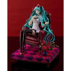 Character Vocal Series 01: Hatsune Miku statuette PVC 1/7 Hatsune Miku: World Is Mine 2024 Ver. 21 cm | 4571697189768