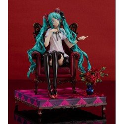 Character Vocal Series 01: Hatsune Miku statuette PVC 1/7 Hatsune Miku: World Is Mine 2024 Ver. 21 cm | 4571697189768