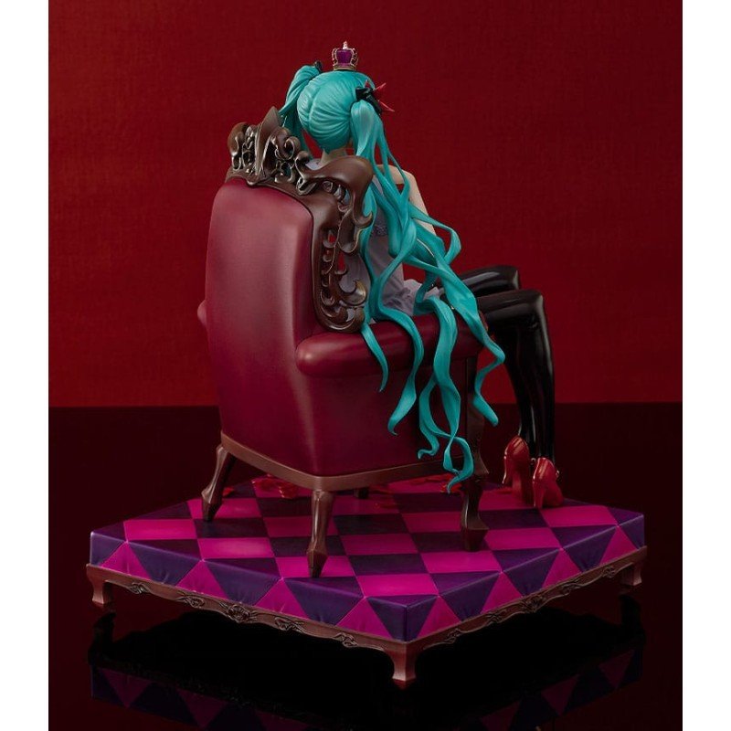 Character Vocal Series 01: Hatsune Miku statuette PVC 1/7 Hatsune Miku: World Is Mine 2024 Ver. 21 cm | 4571697189768