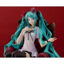 Character Vocal Series 01: Hatsune Miku statuette PVC 1/7 Hatsune Miku: World Is Mine 2024 Ver. 21 cm | 4571697189768