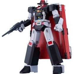 Star Musketeer Bismark Moderoid Plastic Model Kit Bismark 17 cm | 4571697189775