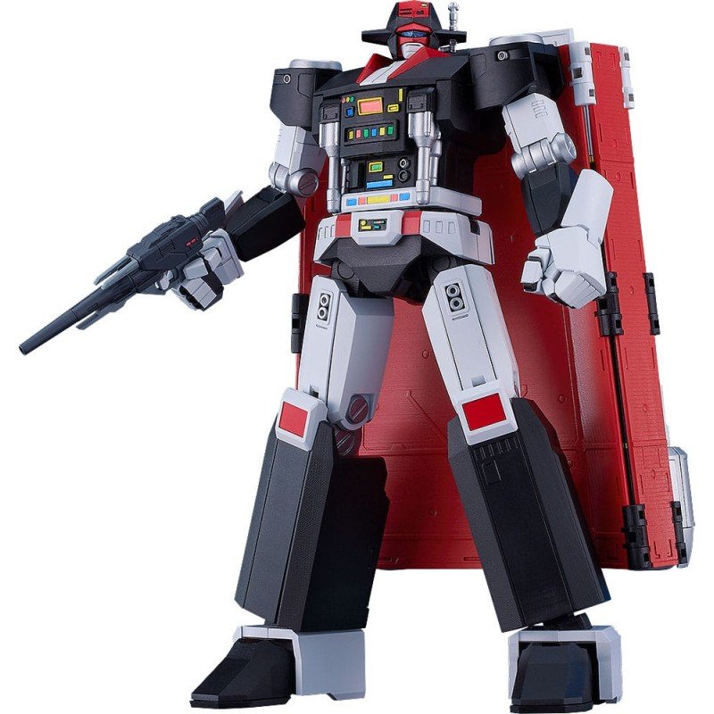 Star Musketeer Bismark figurine Moderoid Plastic Model Kit Bismark 17 cm | 4571697189775