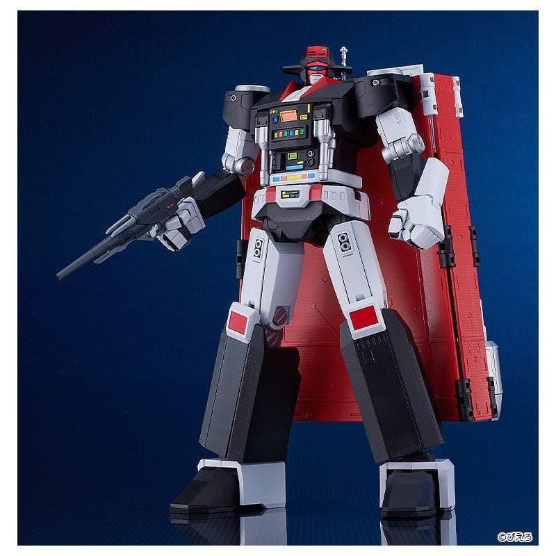 Star Musketeer Bismark figurine Moderoid Plastic Model Kit Bismark 17 cm | 4571697189775