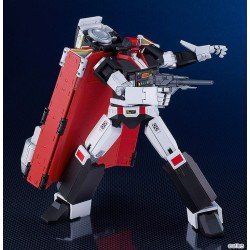 Star Musketeer Bismark figurine Moderoid Plastic Model Kit Bismark 17 cm | 4571697189775