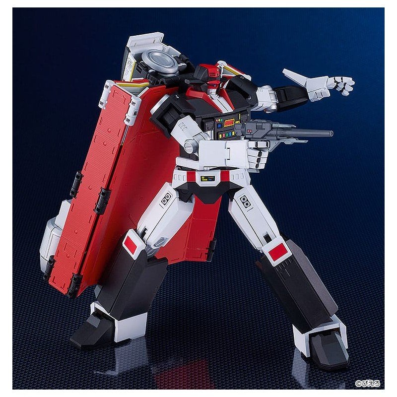 Star Musketeer Bismark figurine Moderoid Plastic Model Kit Bismark 17 cm | 4571697189775