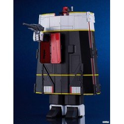 Star Musketeer Bismark figurine Moderoid Plastic Model Kit Bismark 17 cm | 4571697189775