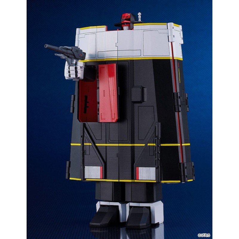 Star Musketeer Bismark figurine Moderoid Plastic Model Kit Bismark 17 cm | 4571697189775
