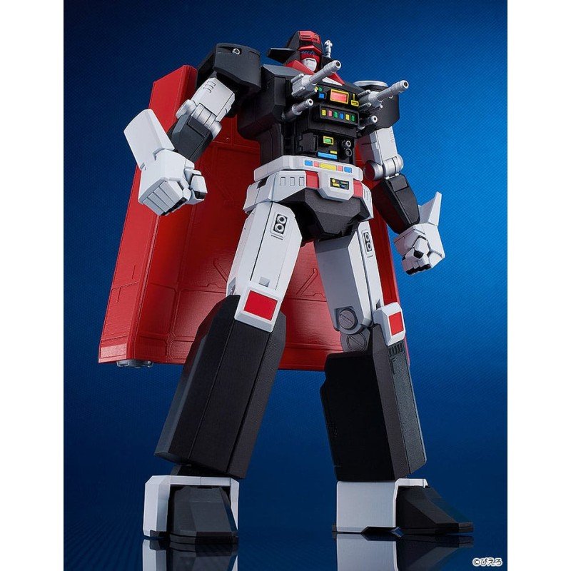 Star Musketeer Bismark figurine Moderoid Plastic Model Kit Bismark 17 cm | 4571697189775