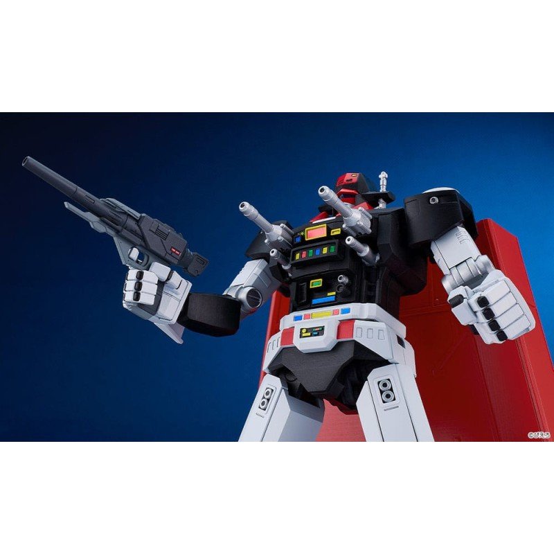 Star Musketeer Bismark figurine Moderoid Plastic Model Kit Bismark 17 cm | 4571697189775