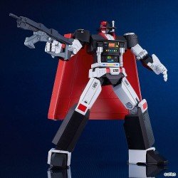 Star Musketeer Bismark figurine Moderoid Plastic Model Kit Bismark 17 cm | 4571697189775