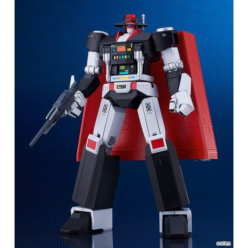 Star Musketeer Bismark figurine Moderoid Plastic Model Kit Bismark 17 cm | 4571697189775