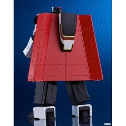 Star Musketeer Bismark figurine Moderoid Plastic Model Kit Bismark 17 cm | 4571697189775