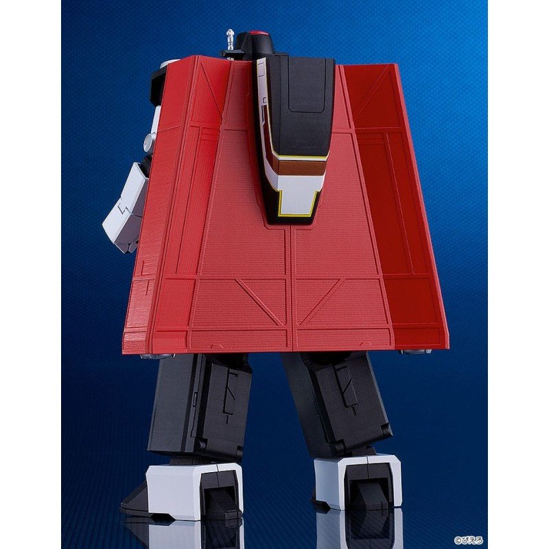 Star Musketeer Bismark figurine Moderoid Plastic Model Kit Bismark 17 cm | 4571697189775