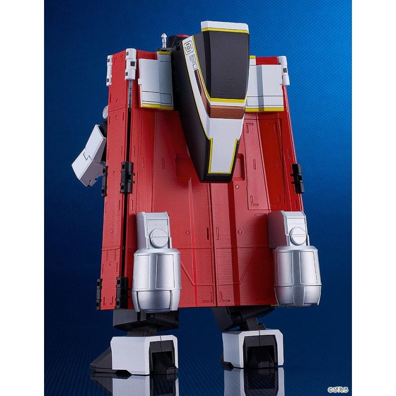 Star Musketeer Bismark figurine Moderoid Plastic Model Kit Bismark 17 cm | 4571697189775