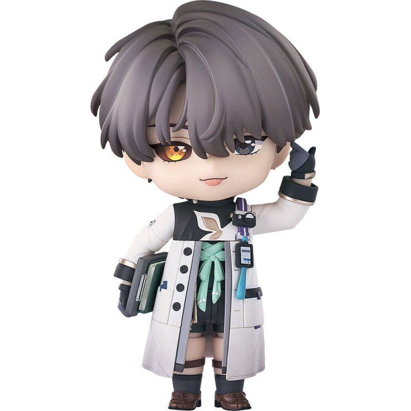 Reverse: 1999 figurine Nendoroid X 10 cm | 4571697189836