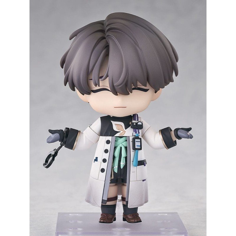 Reverse: 1999 figurine Nendoroid X 10 cm | 4571697189836