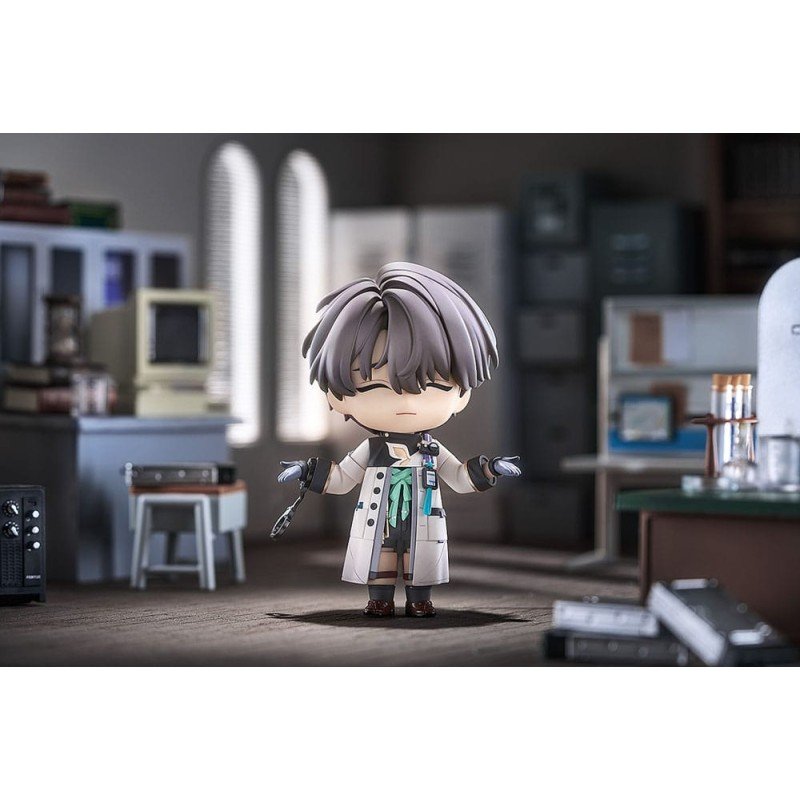Reverse: 1999 figurine Nendoroid X 10 cm | 4571697189836