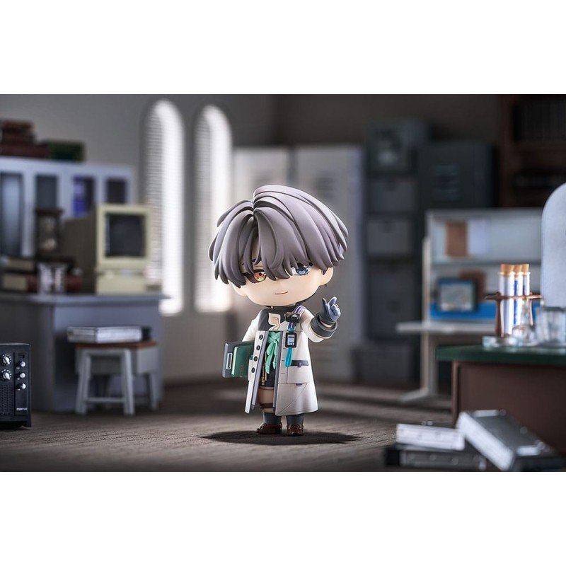 Reverse: 1999 figurine Nendoroid X 10 cm | 4571697189836