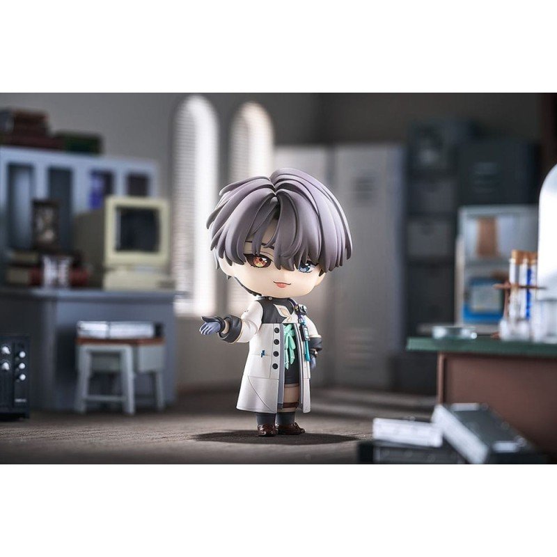 Reverse: 1999 figurine Nendoroid X 10 cm | 4571697189836