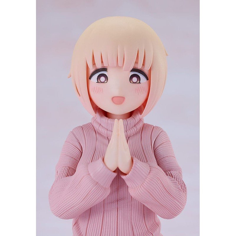 Dokagui Daisuki! Mochizuki-san statuette PVC Pop Up Parade Swacchao! Mochizuki-san 10 cm | 4571697189843
