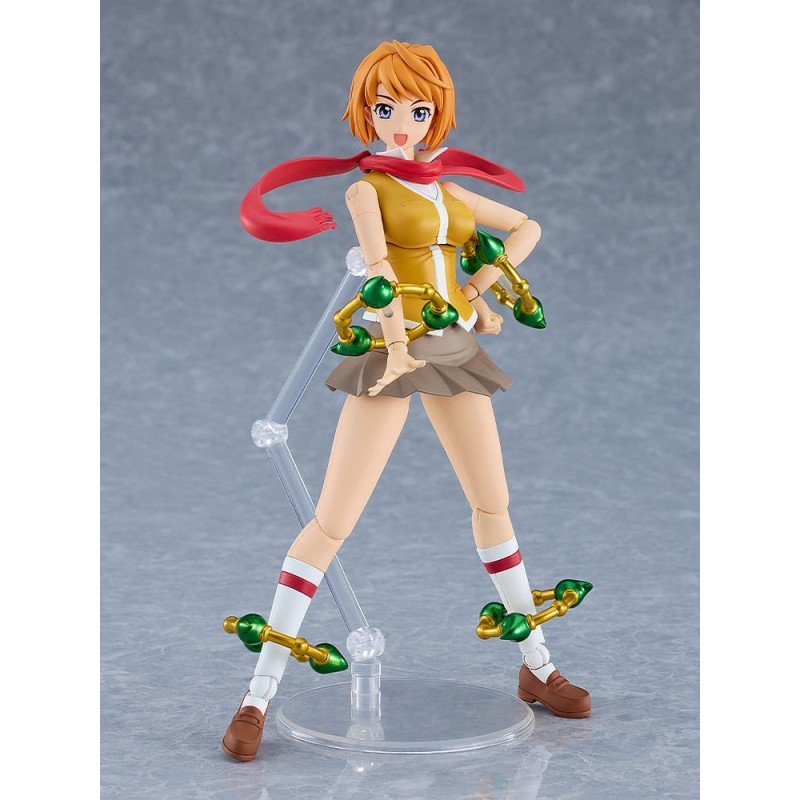 My-Hime maquette Plamatea Mai Tokiha 15 cm | 4571697189850