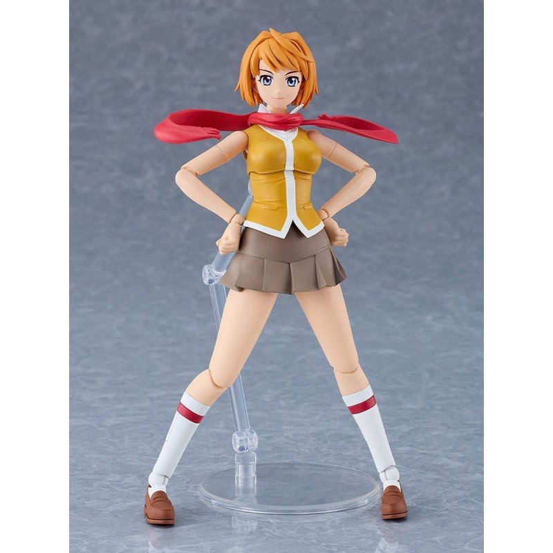 My-Hime maquette Plamatea Mai Tokiha 15 cm | 4571697189850