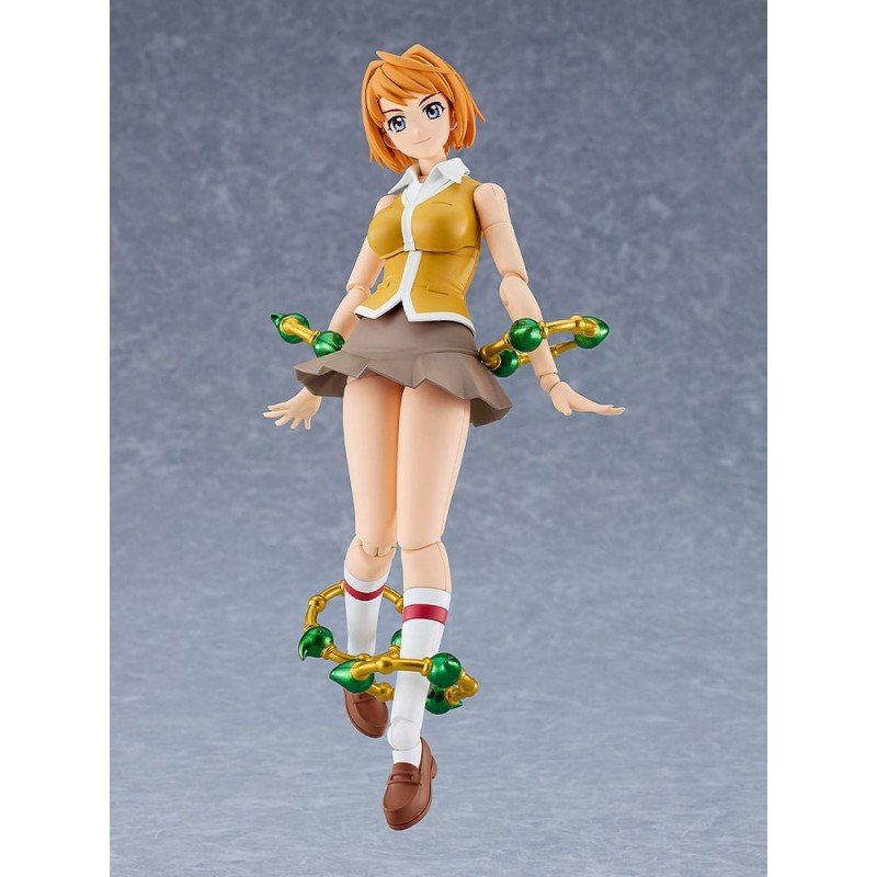 My-Hime maquette Plamatea Mai Tokiha 15 cm | 4571697189850