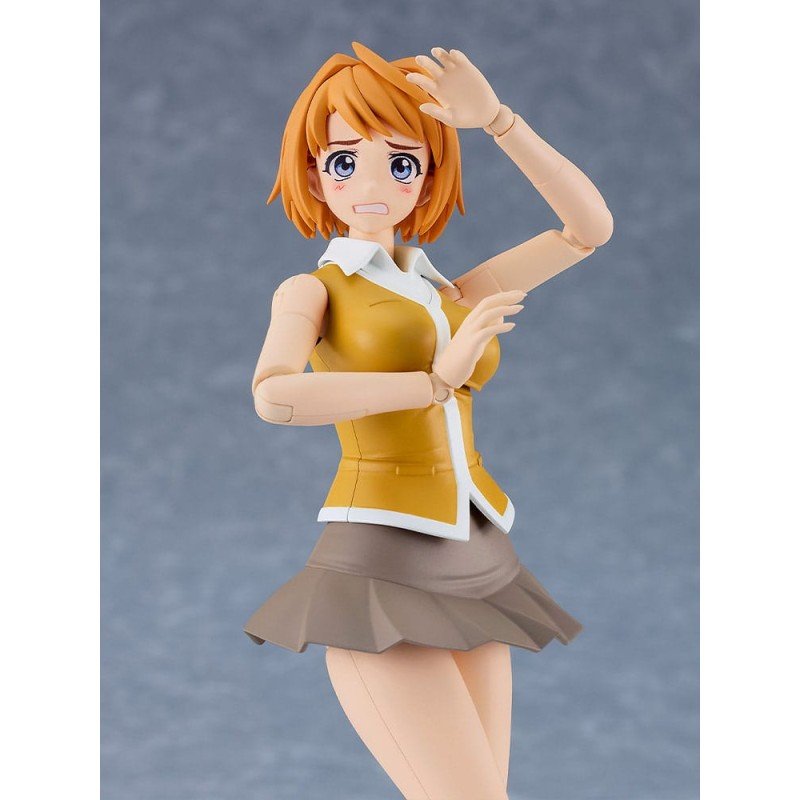 My-Hime maquette Plamatea Mai Tokiha 15 cm | 4571697189850