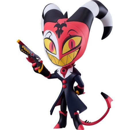 Helluva Boss figurine Nendoroid Blitzo 10 cm | 4571697189966
