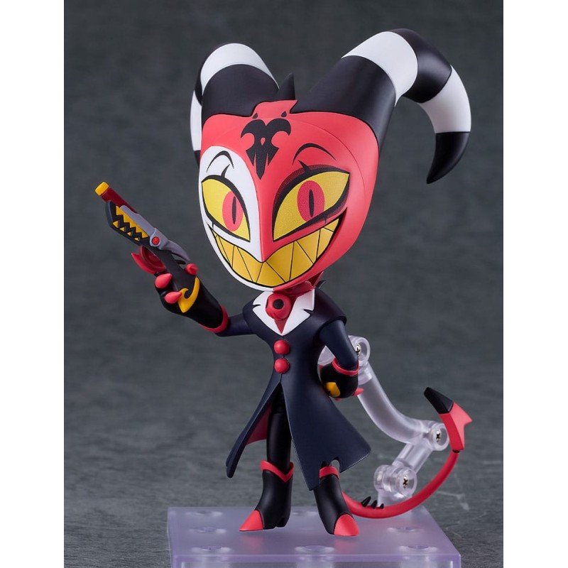 Helluva Boss figurine Nendoroid Blitzo 10 cm | 4571697189966