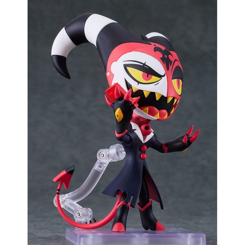 Helluva Boss figurine Nendoroid Blitzo 10 cm | 4571697189966