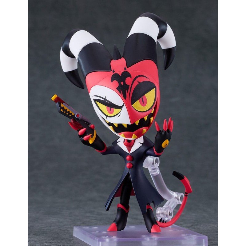 Helluva Boss figurine Nendoroid Blitzo 10 cm | 4571697189966