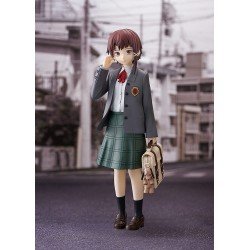 Serial Experiments Lain statuette PVC Pop Up Parade Lain Iwakura L Size 23 cm | 4571697189997