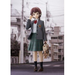 Serial Experiments Lain statuette PVC Pop Up Parade Lain Iwakura L Size 23 cm | 4571697189997