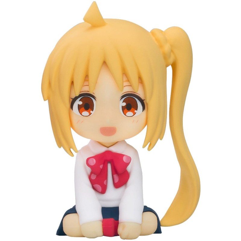 Bocchi the Rock! figurine mini Rubber Mascot Nendroid Plus Nijika Ijichi 8 cm | 4580590202689