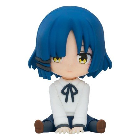 Bocchi the Rock! figurine mini Rubber Mascot Nendroid Plus Ryo Yamada 8 cm | 4580590202696