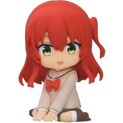 Bocchi the Rock! Rubber Mascot Nendroid Plus Mini Figure Ikuyo Kita 8 cm | 4580590202702