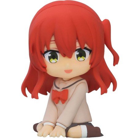 Bocchi the Rock! figurine mini Rubber Mascot Nendroid Plus Ikuyo Kita 8 cm | 4580590202702