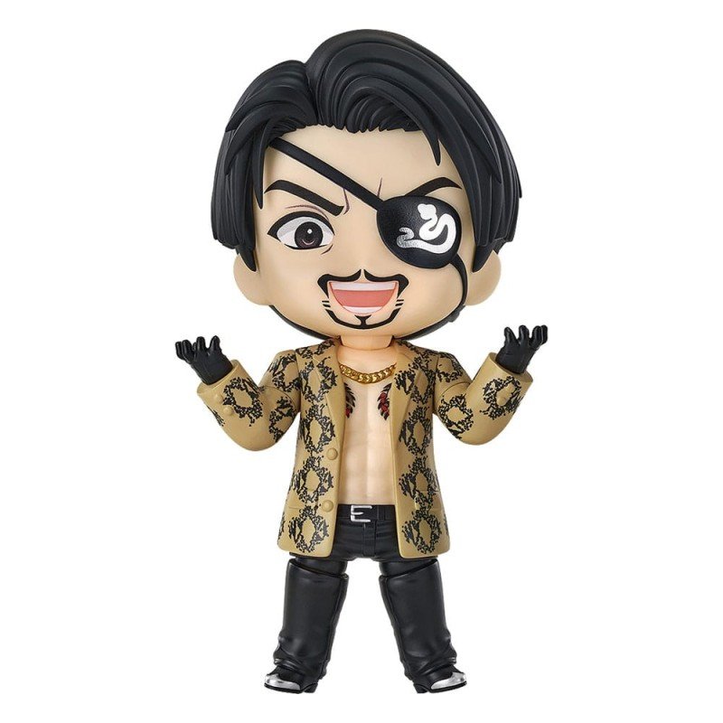 Yakuza figurine Nendoroid Goro Majima 10 cm | 4580590204096