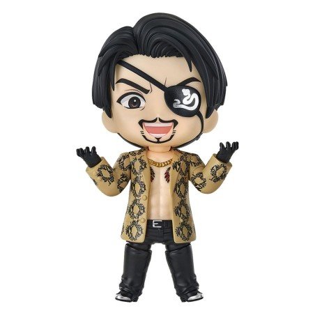 Yakuza Nendoroid Action Figure Goro Majima 10 cm | 4580590204096