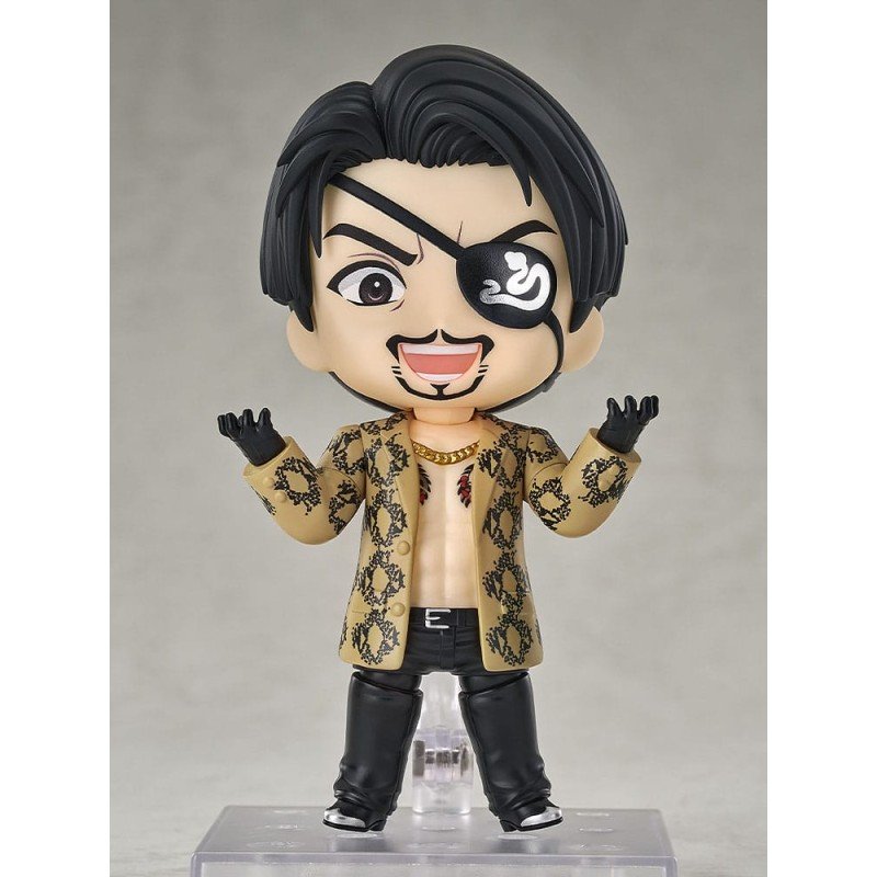 Yakuza figurine Nendoroid Goro Majima 10 cm | 4580590204096
